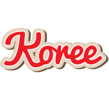 Koree chocolate logo