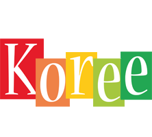 Koree colors logo