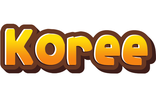 Koree cookies logo