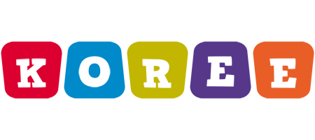 Koree daycare logo