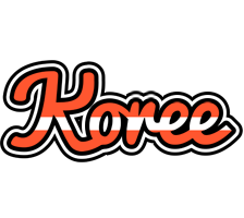 Koree denmark logo