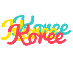 Koree disco logo