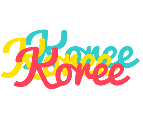 Koree disco logo