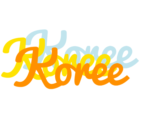 Koree energy logo