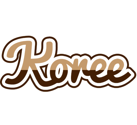Koree exclusive logo