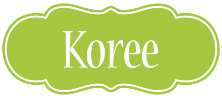 Koree family logo