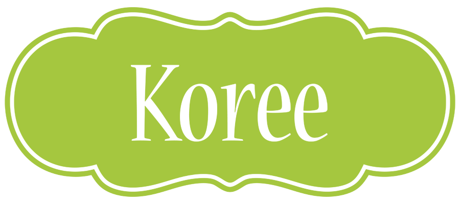 Koree family logo
