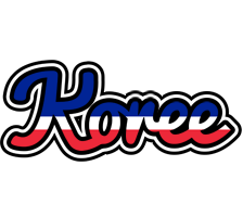 Koree france logo