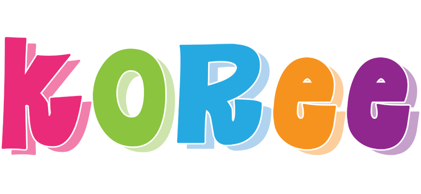 Koree friday logo