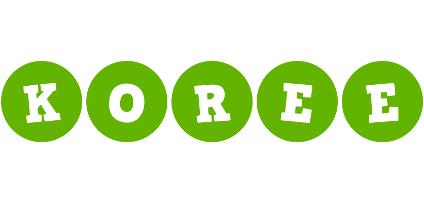 Koree games logo