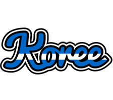 Koree greece logo