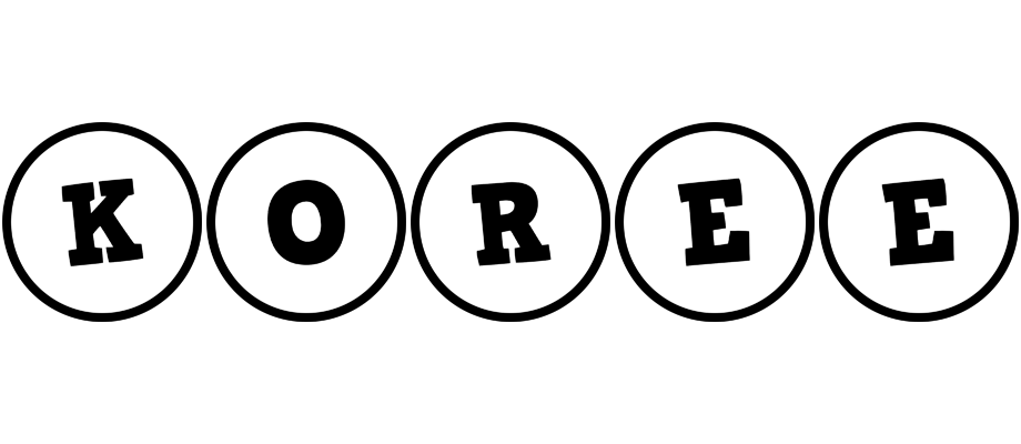 Koree handy logo