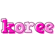 Koree hello logo