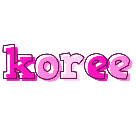 Koree hello logo