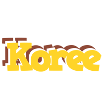 Koree hotcup logo