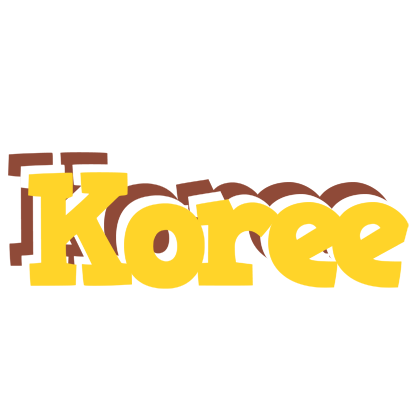 Koree hotcup logo
