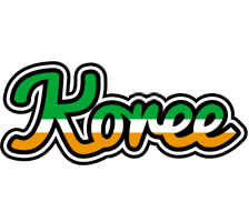 Koree ireland logo