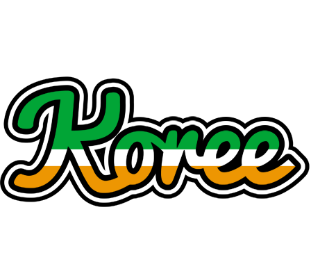 Koree ireland logo