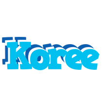 Koree jacuzzi logo