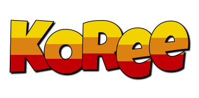 Koree jungle logo