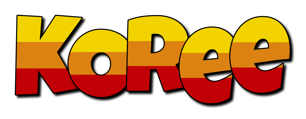 Koree jungle logo
