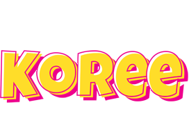 Koree kaboom logo