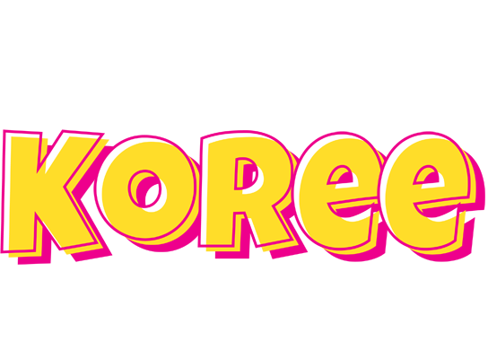 Koree kaboom logo