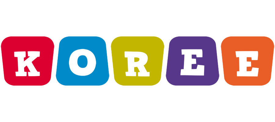Koree kiddo logo