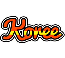 Koree madrid logo