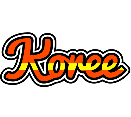 Koree madrid logo