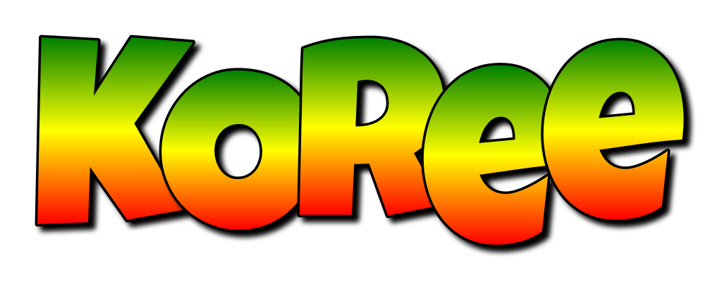 Koree mango logo
