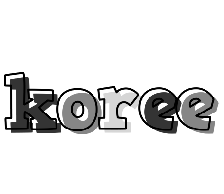 Koree night logo