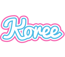 Koree outdoors logo