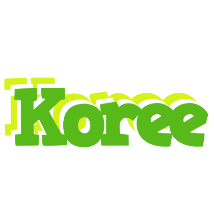 Koree picnic logo