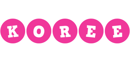 Koree poker logo