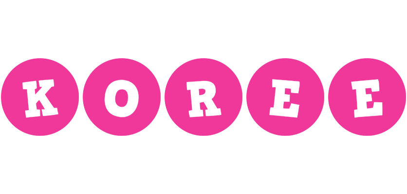 Koree poker logo