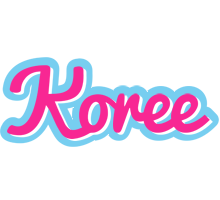 Koree popstar logo