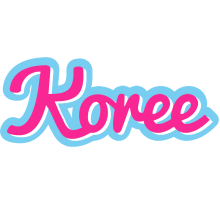 Koree popstar logo