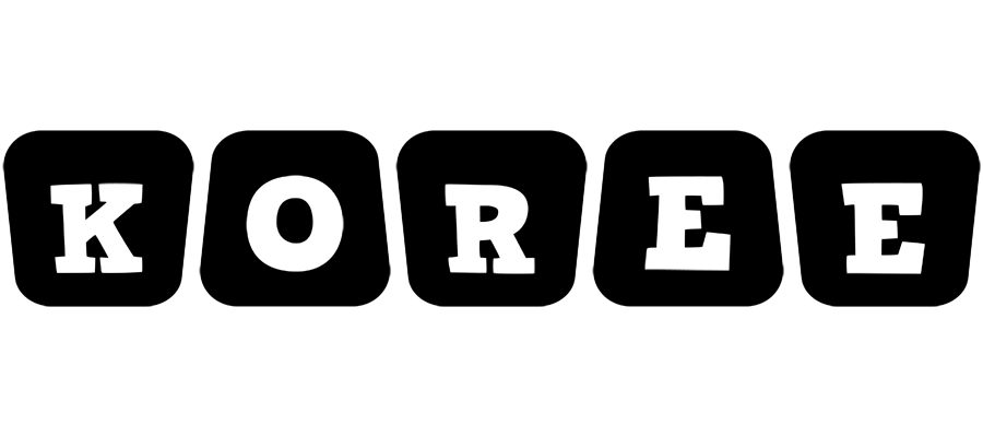 Koree racing logo