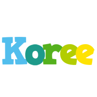 Koree rainbows logo