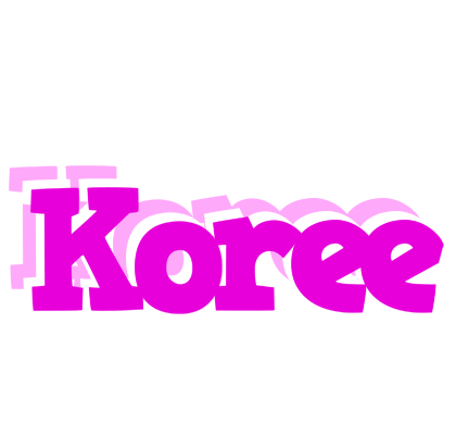 Koree rumba logo