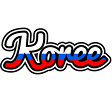 Koree russia logo