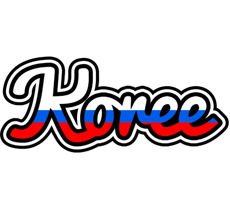 Koree russia logo