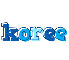 Koree sailor logo