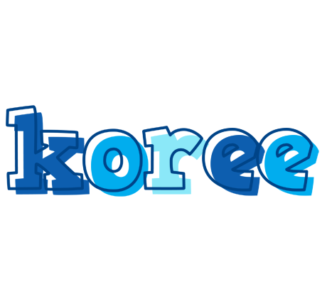 Koree sailor logo