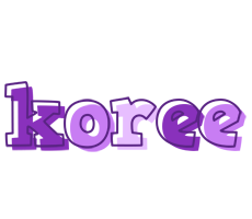 Koree sensual logo