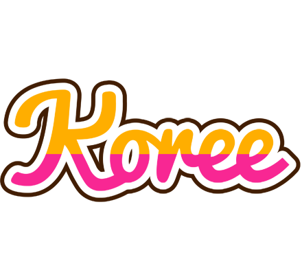 Koree smoothie logo
