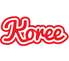 Koree sunshine logo