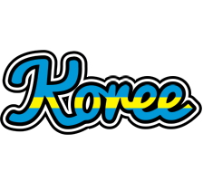 Koree sweden logo