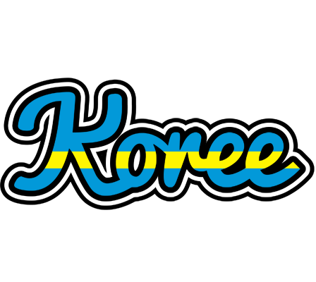 Koree sweden logo